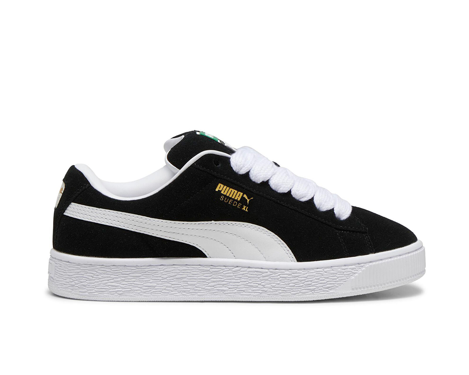 Puma Suede XL siyah 1 Puma Suede XL - Görsel 1
